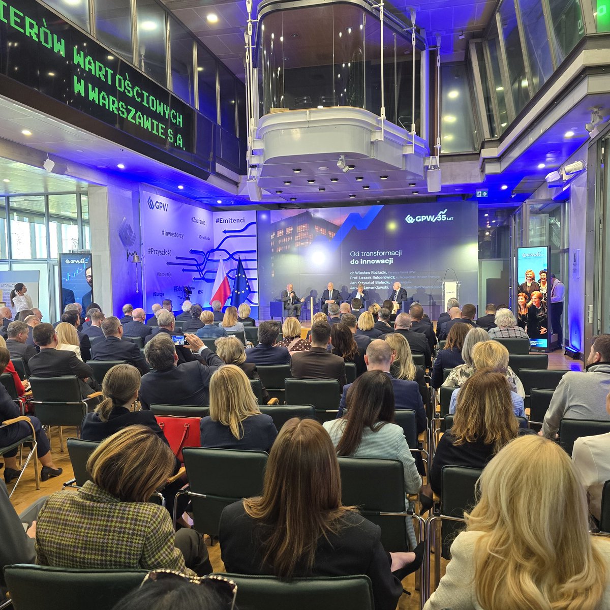 Janusz Lewandowski tweet media