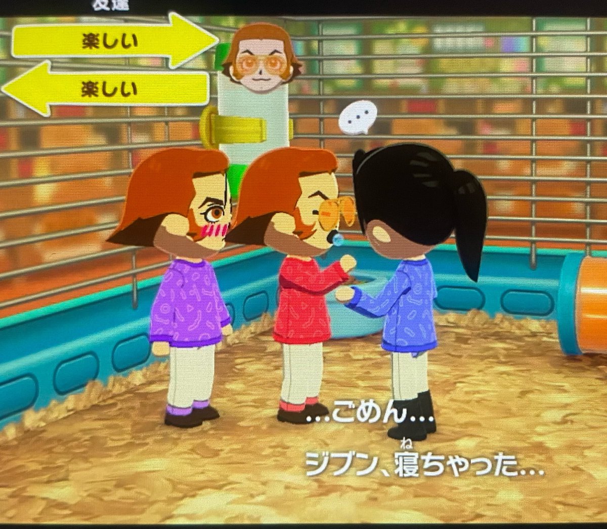 マロアマ tweet media