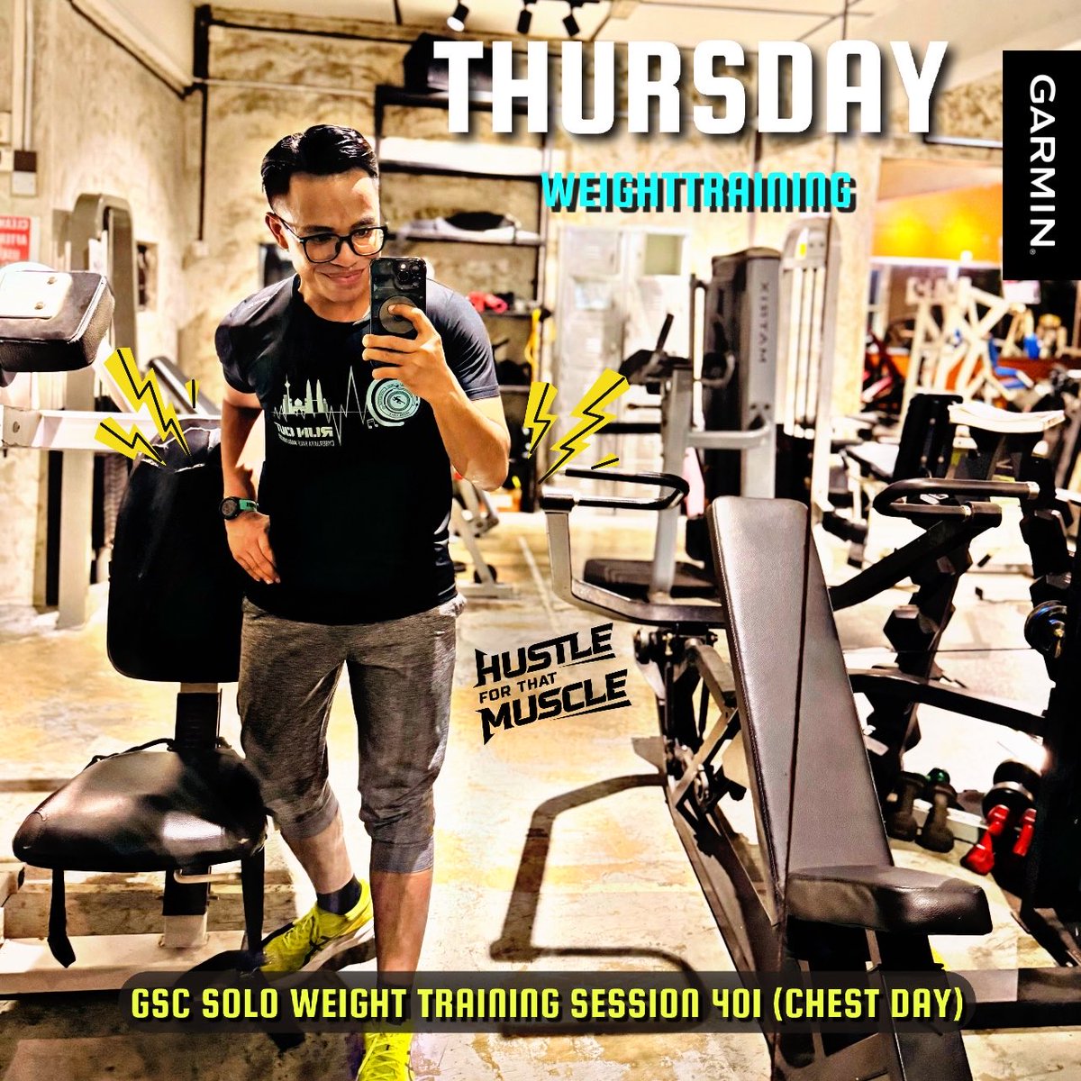 FaizWahiza's tweet image. 𝑷𝒓𝒐𝒈𝒓𝒆𝒔𝒔 𝒊𝒔𝒏’𝒕 𝒍𝒐𝒖𝒅. 𝑰𝒕’𝒔 𝒃𝒖𝒊𝒍𝒕 𝒒𝒖𝒊𝒆𝒕𝒍𝒚, 𝒐𝒏𝒆 𝒔𝒆𝒔𝒔𝒊𝒐𝒏 𝒂𝒕 𝒂 𝒕𝒊𝒎𝒆.”

Esok dah Jumaat… time to recharge balik energy
Jom balik, have a good rest Faiz. You need it.

#beatyesterday #chestday #weighttraining #gymafterwork #selfdiscipline