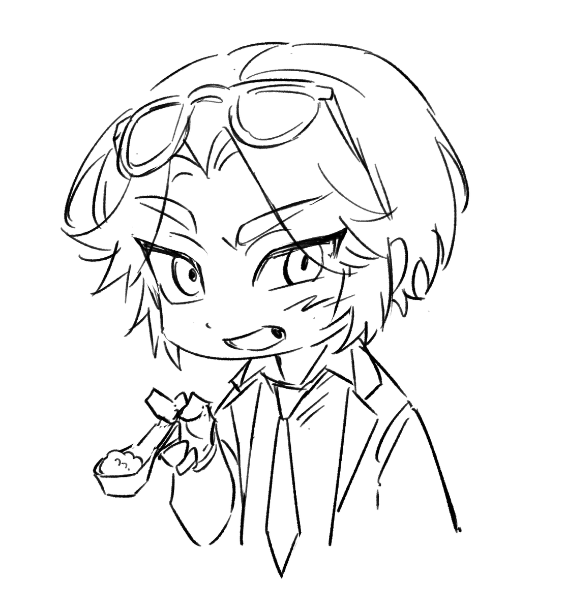 그녀석 tweet media