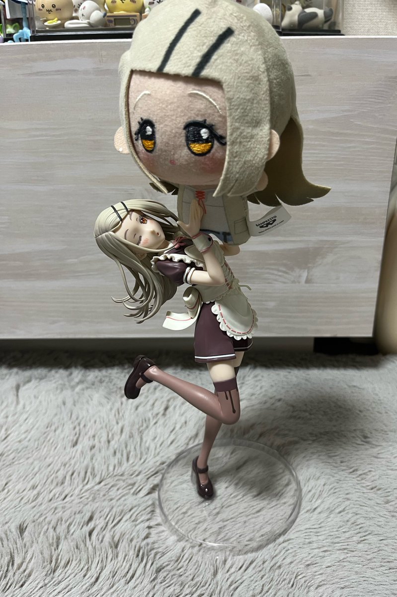 疲労湾 tweet media