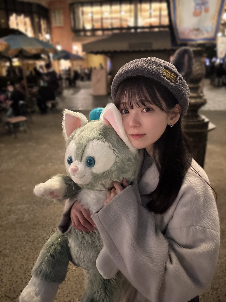 白石真菜（しらいし まな） tweet media