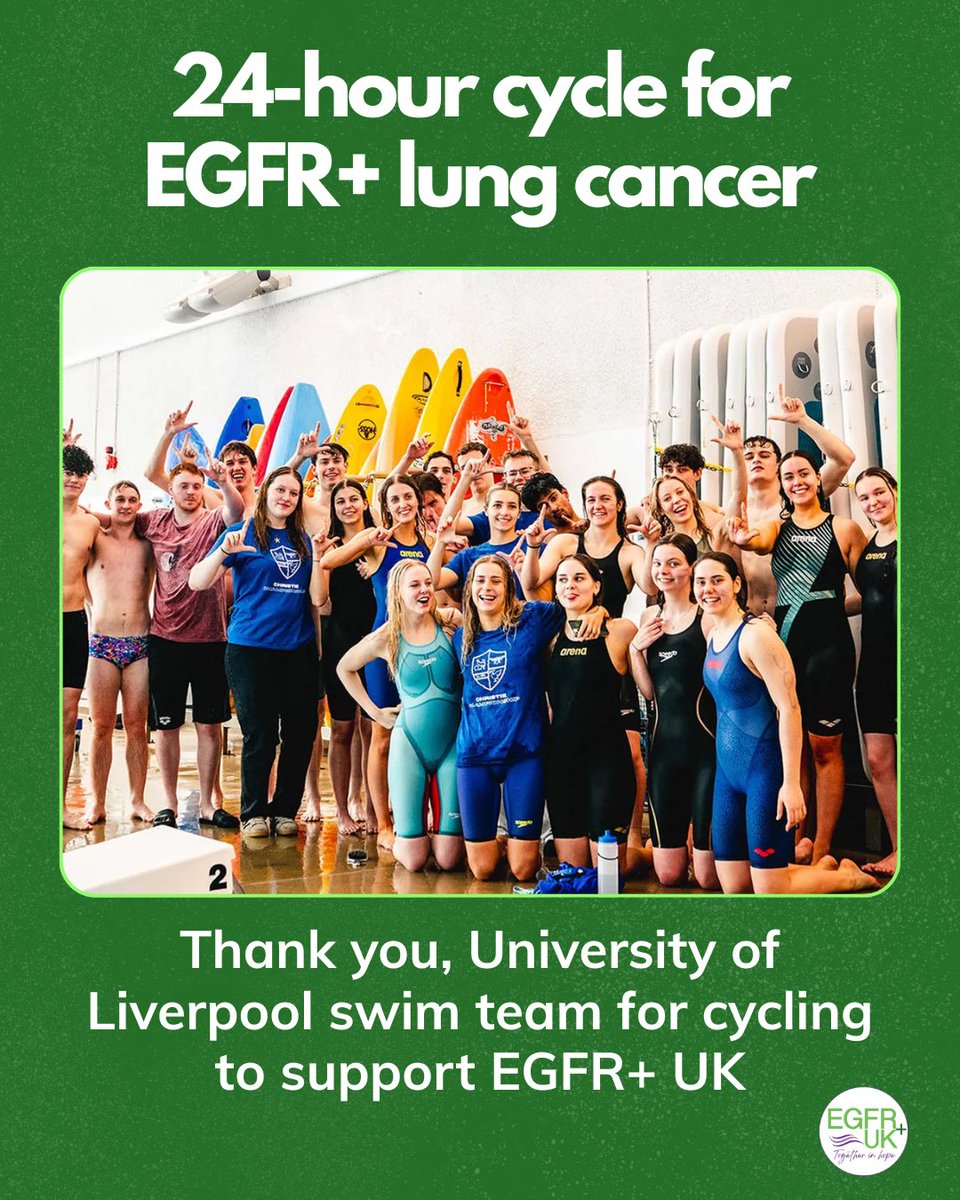 EGFR Positive Lung Cancer UK tweet media
