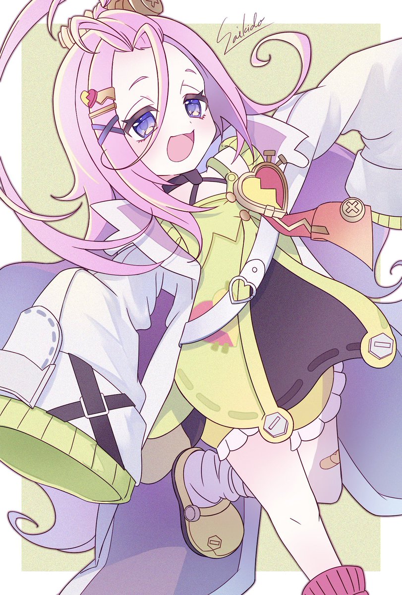 再起動(Saikido)@Skeb募集中 tweet media