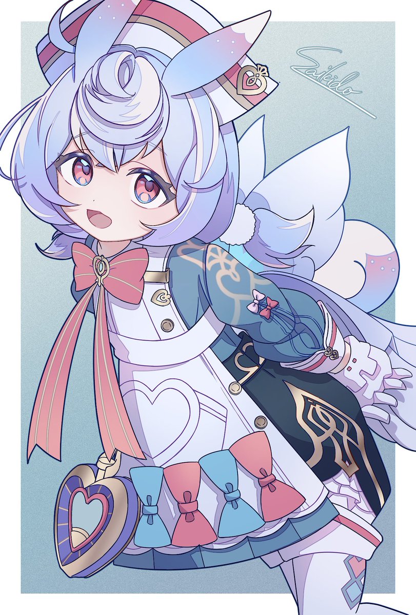 再起動(Saikido)@Skeb募集中 tweet media