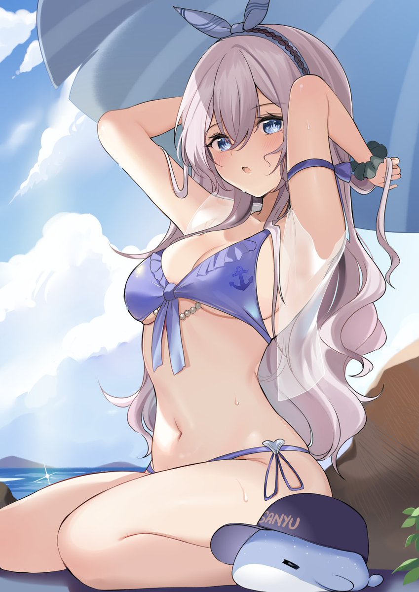 Rythae 🐋༄.° AnimeFest+ J09 tweet media