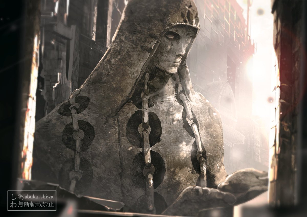 しわ(shiwa) tweet media