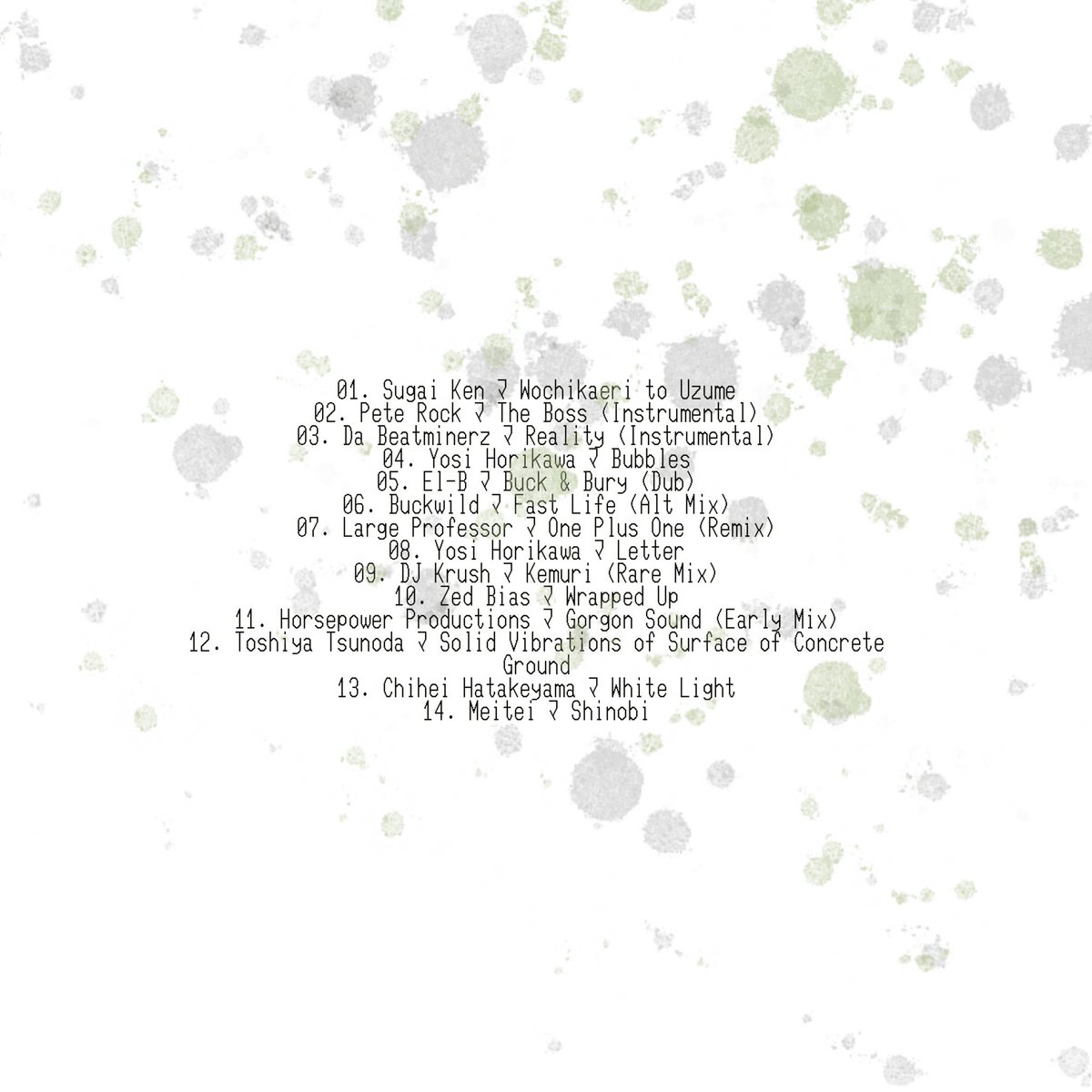 SYSTEMS OF RHYTHM 04 

out now ⚡️⚡️⚡️🚨🚨🚨🚨

new mix 

on.soundcloud.com/Tf4Xsc65WKnSBa…