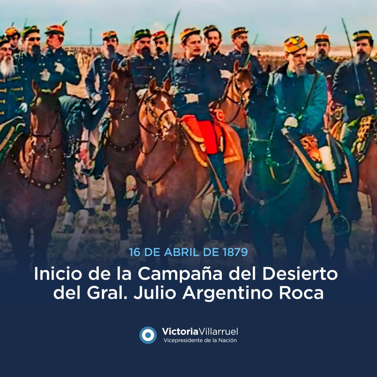 Victoria Villarruel tweet media