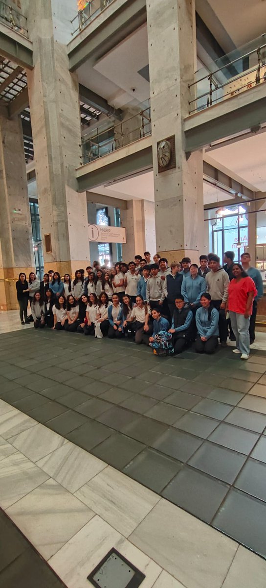 Colegio La Inmaculada-Marillac tweet media