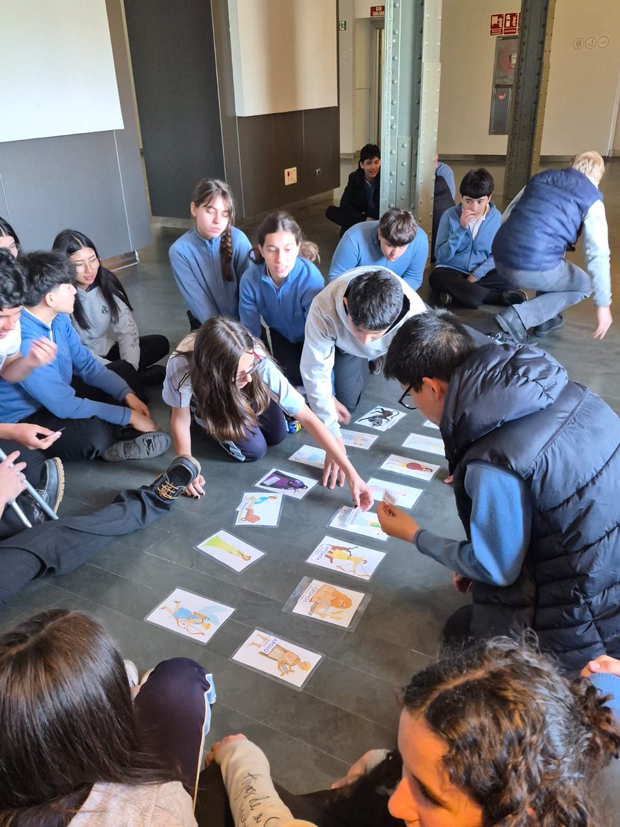 Colegio La Inmaculada-Marillac tweet media