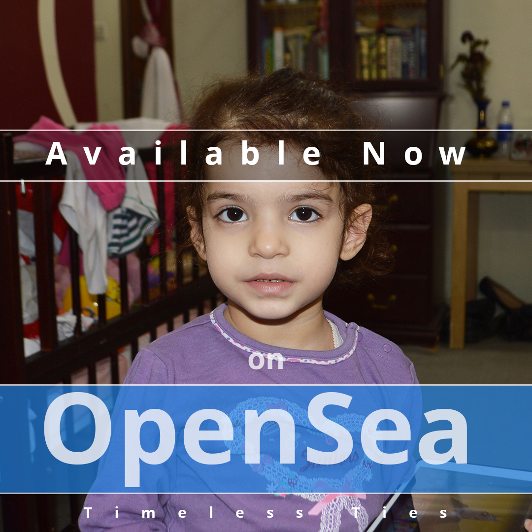 TimelessTiesNFT's tweet image. Reliving   a cherished memory with BANA, The photo name is: Bana 1137, captured on   Saturday, Aug/20/2016, Get it now on @OpenSea   opensea.io/item/polygon/0…   #NFTCollection #OpenseaNFTs #NFT #nftarti̇st #NFTs #DailySnapshots