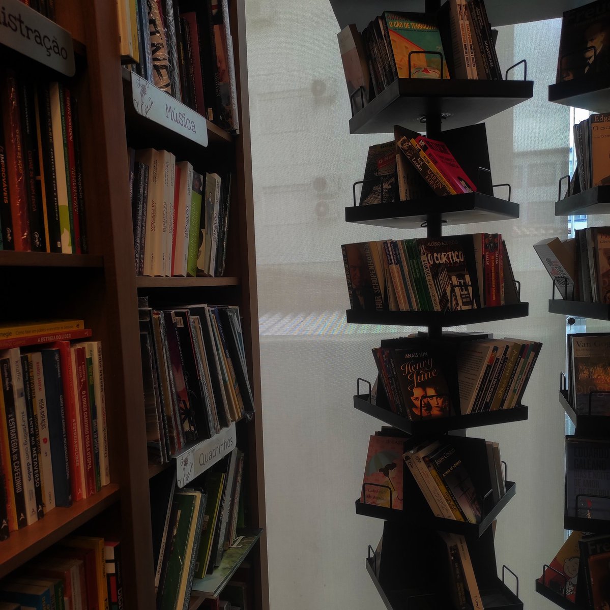 fotos que bla bla bla livros