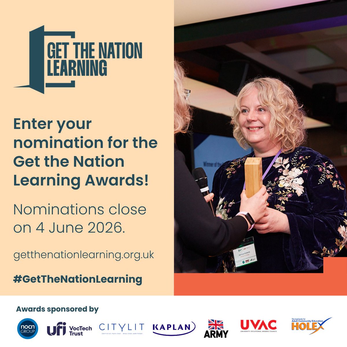 Learning and Work Institute tweet media