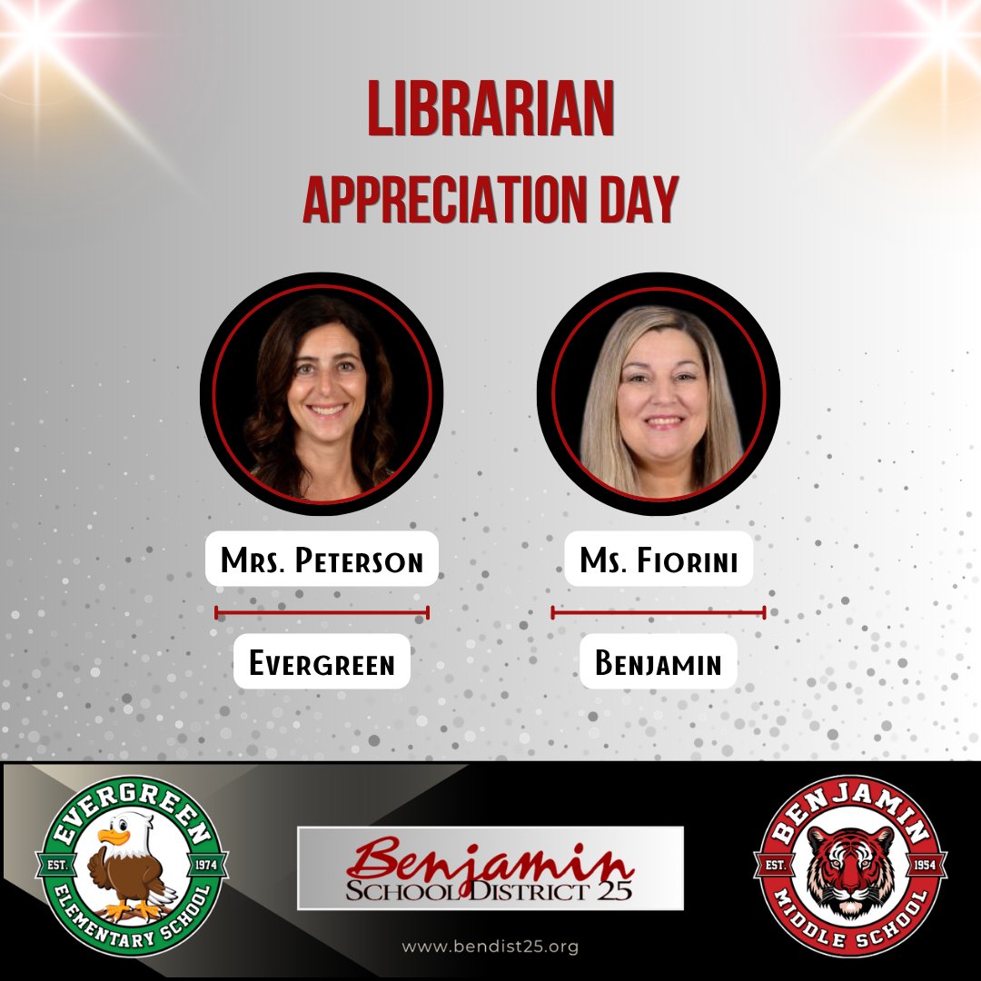 Benjamin District 25 tweet media