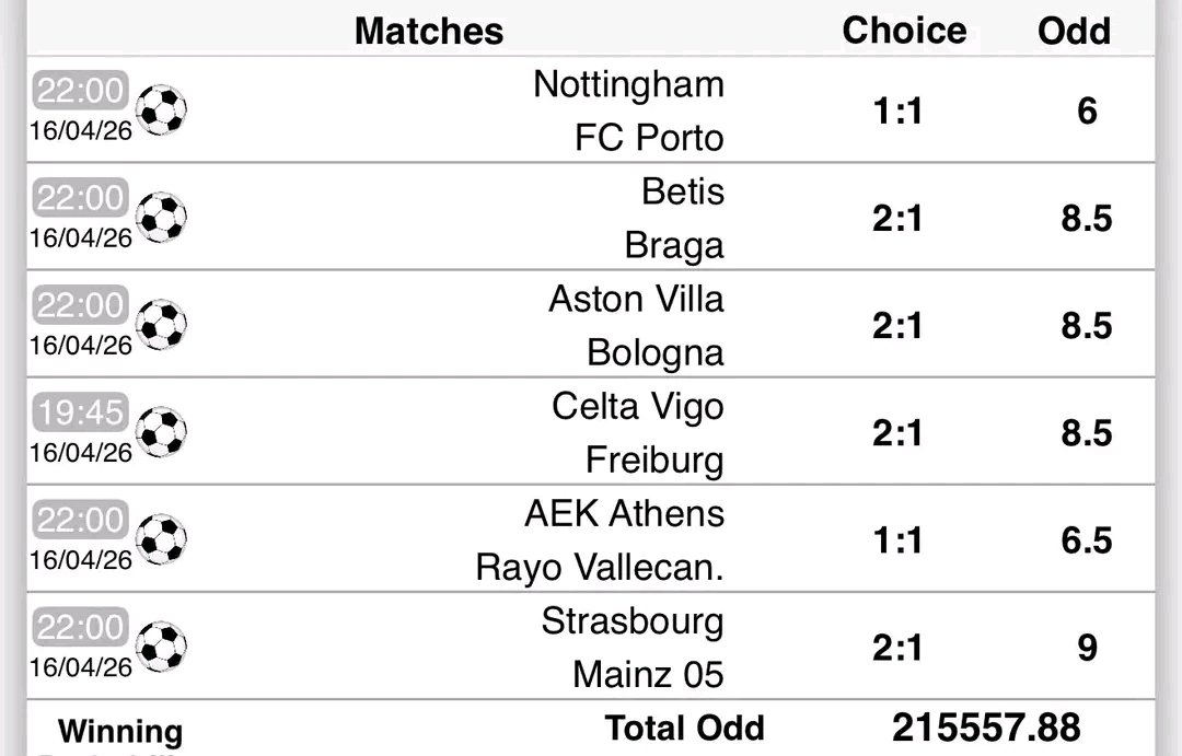 Bet Insight KE🇰🇪🇰🇪 tweet media