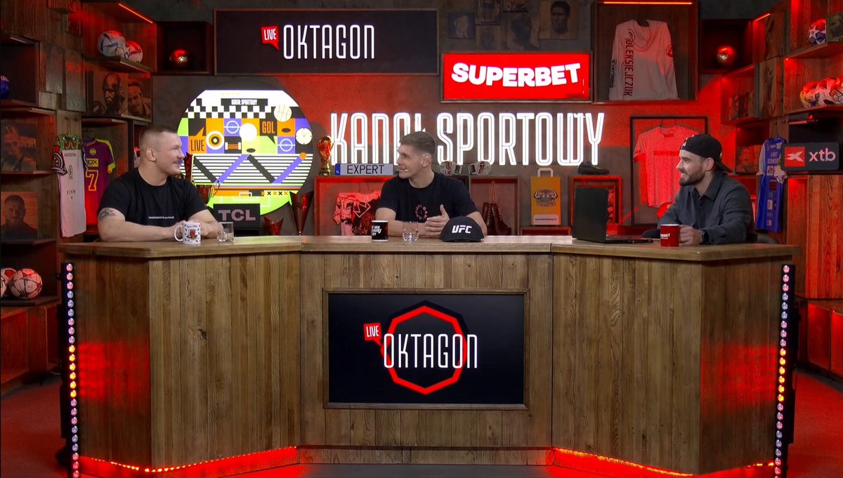 Kanał Sportowy tweet media