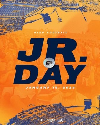 DaOfficial_Jay1's tweet photo. Thank you for the invite I will be attending UTEP for their Jr Day and spring game this Saturday !!! #WinTheWest @CoachRyanFreed @CoachKSigler @UTEPFB @CoachPPadilla @big_burf69 @HolmesScouting @HolmesHuskyFB https://t.co/V82BhcQaRh
