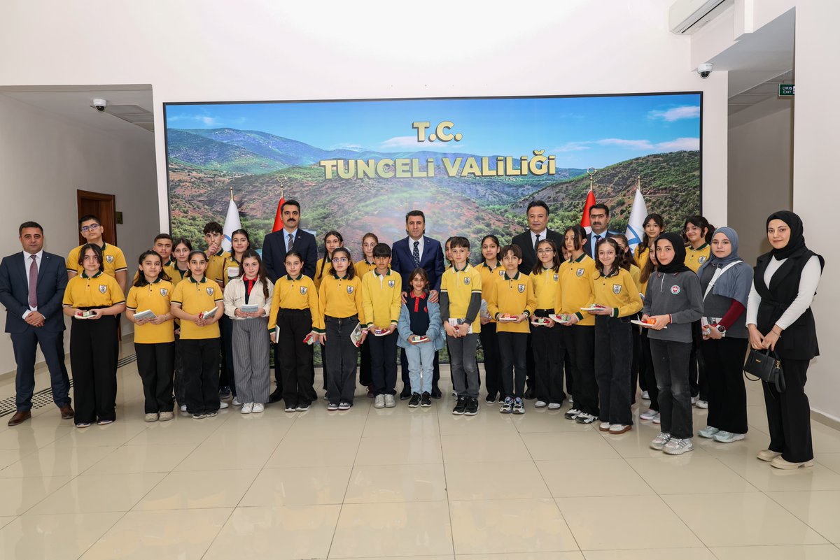 T.C.Tunceli Valiliği tweet media