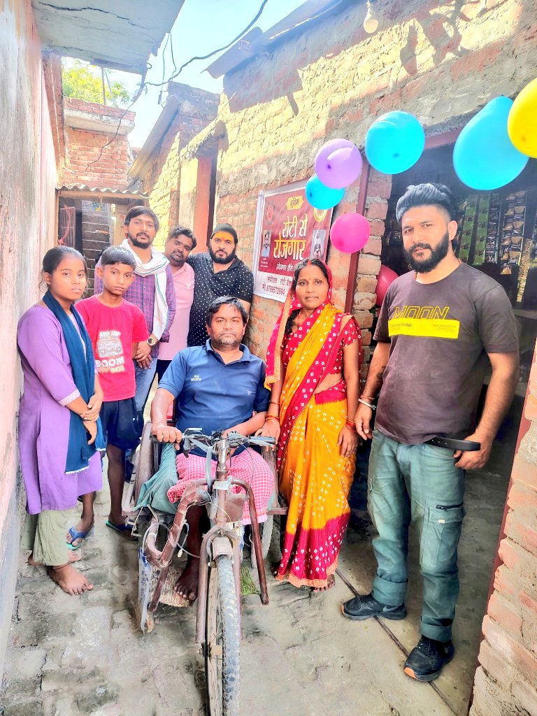 Roti Bank Varanasi tweet media