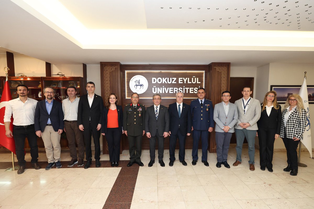 Dokuz Eylül Üniversitesi tweet media