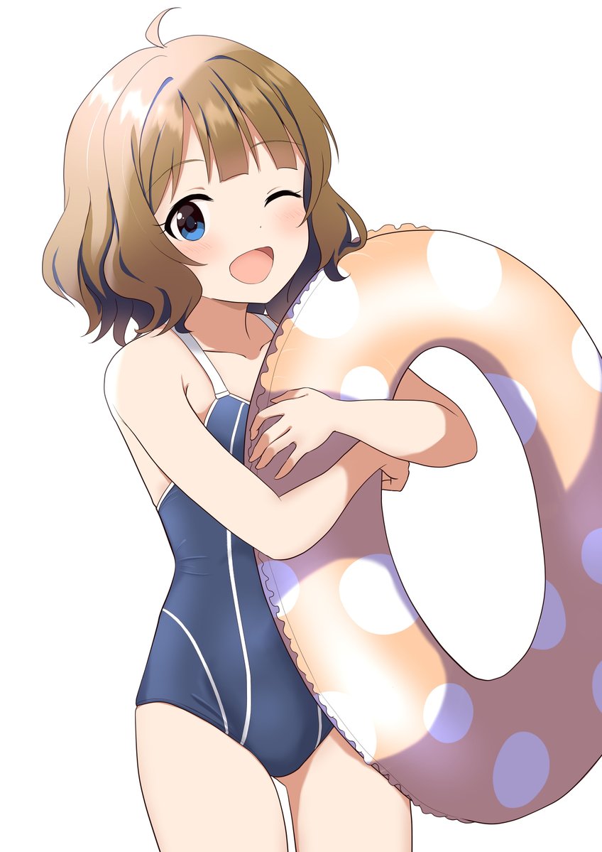 気温が暑くなってくると水着描きたくなるよね