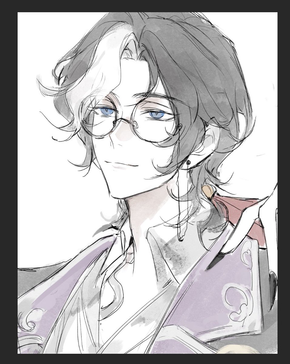 青月（多忙） tweet media