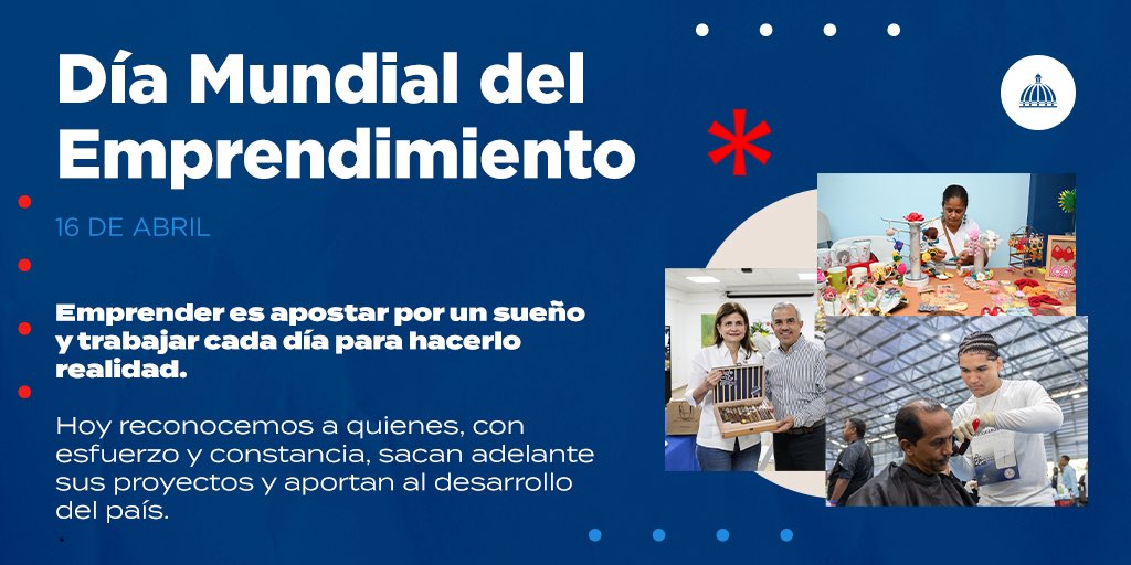 Vicepresidencia de la República Dominicana tweet media