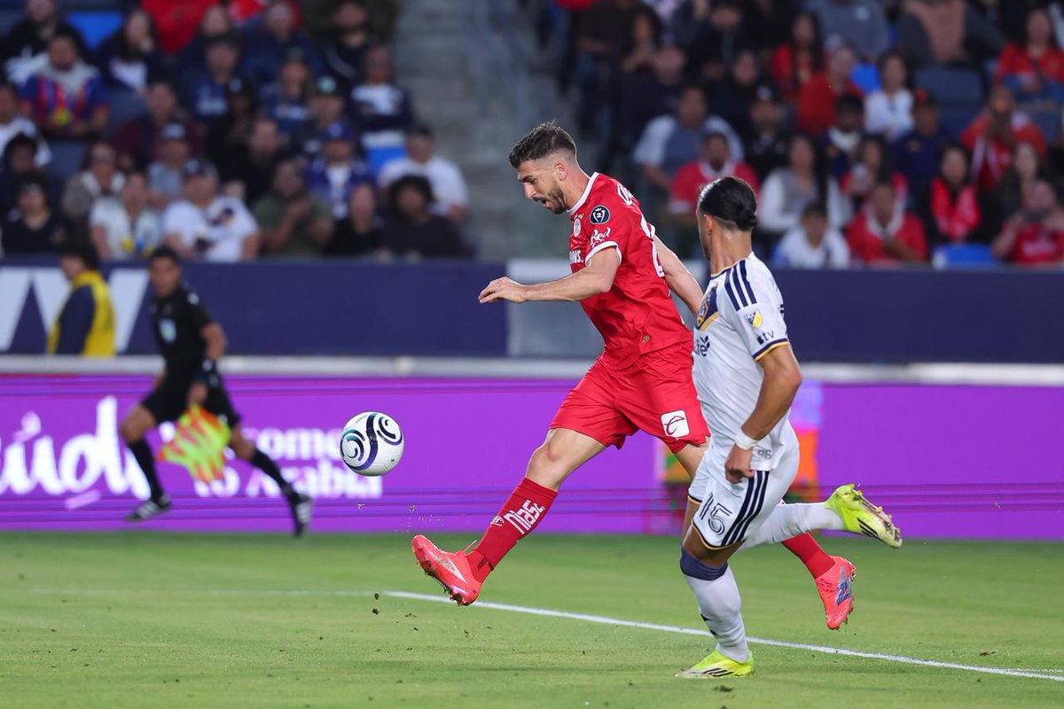 TOLUCA FUE MÁS QUE LOS GALÁCTICOS 3 GOLAZOS, REAPARECIÓ MARCEL RUIZ poderedomex.com/toluca-fue-mas…