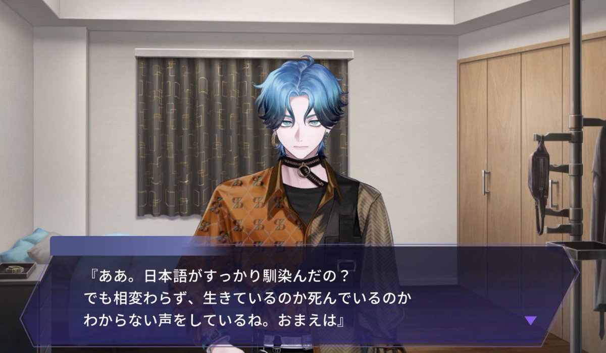 私はブレマイのこれに爆湧きしてたのでなんか繋がって萌えた(※悲しいシーンです)