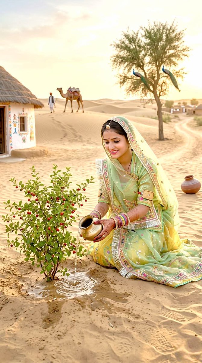 kaushal_vi41618's tweet image. पेड़  न केवल पर्यावरण के लिए, बल्कि मानव सभ्यता के अस्तित्व के लिए भी  अनिवार्य हैं। राजस्थान की तपती रेतीली धरती पर तो इनका महत्व और भी बढ़  जाता है।
पेड़_लगाओ_जीवन_बचाओ 
#PlantTrees #SaveEnvironment