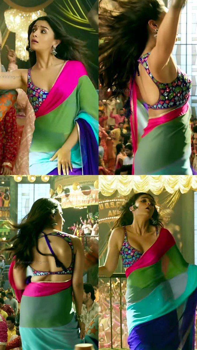 UcallmeRick's tweet photo. Alia Bhatt in Rocky Aur Rani Kii Prem Kahaani >>> https://t.co/Nel5RwjBk1