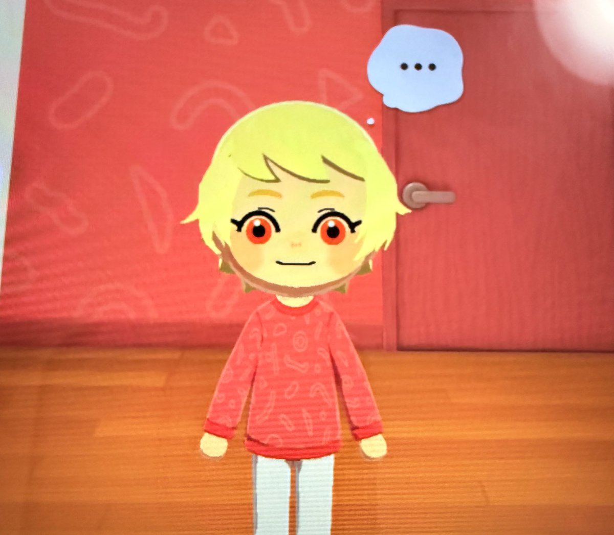 トモコレはじめちゃった…
とりあえずSV主とペパーくんといっくんをつくったよ
好きな子をのんびり住ませたい…