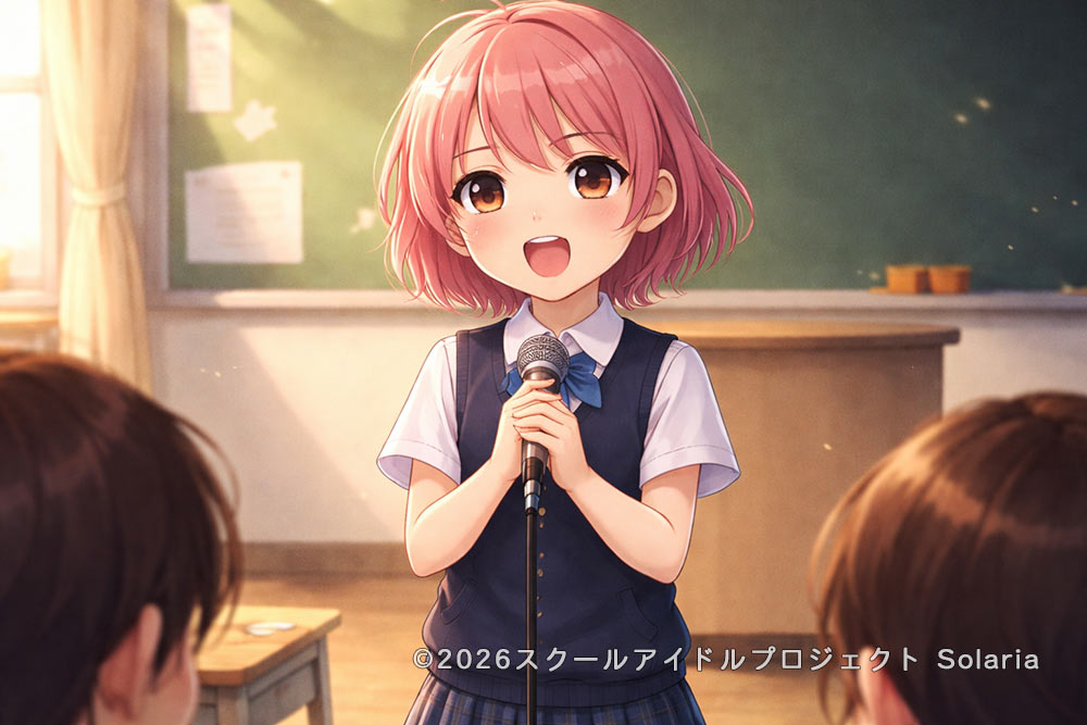 スクールアイドルプロジェクト Solaria【公式】 tweet media