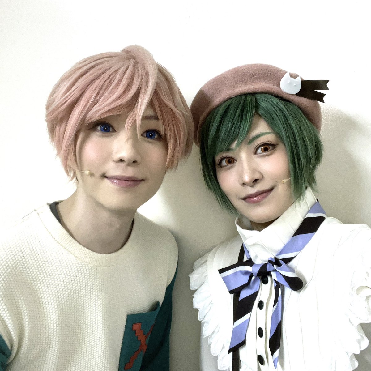 高梨怜 tweet media