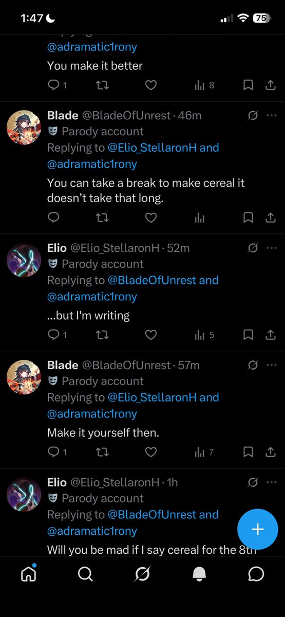 Kafka⋆ tweet media