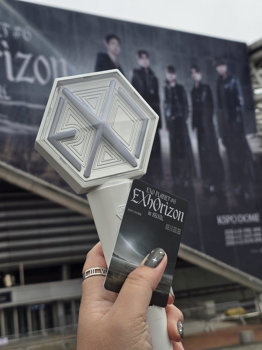 Byuneemint's tweet photo. รอบหิ้วหน้าคอน EXO PLANET #6 - EXhOrizon in Seoul Day 1

จัดส่งหมดเรียบร้อย 🙏
นัดรับหน้าคอน 17/05
หิ้วพอดีไม่ได้เผื่อเลยค่ะ

ขอบคุณทุกท่านที่ฝากหิ้วค่ะ
#บย็อนมิ้นท์รีวิว #binpaihiwbyunnie https://t.co/nXJh0qP47q