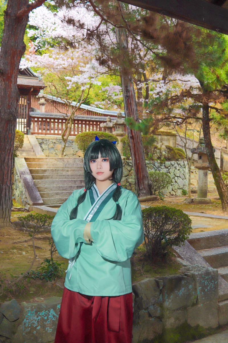 月（ユエ）c( ᐢ⓿ᴥ⓿) tweet media