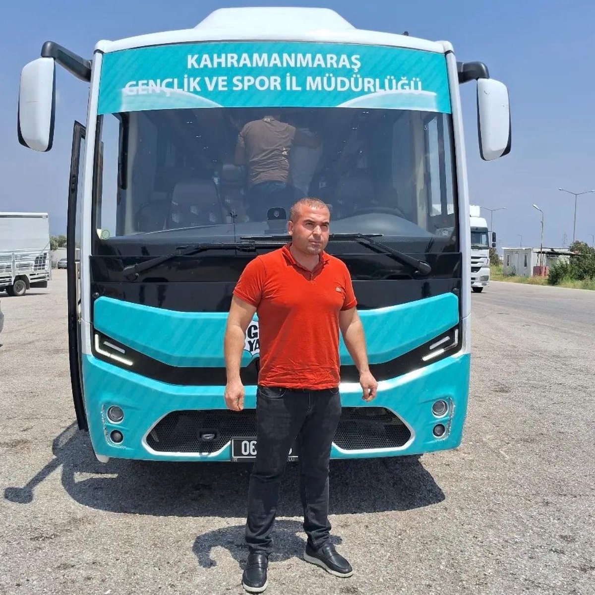 SİYAH SANCAK tweet media