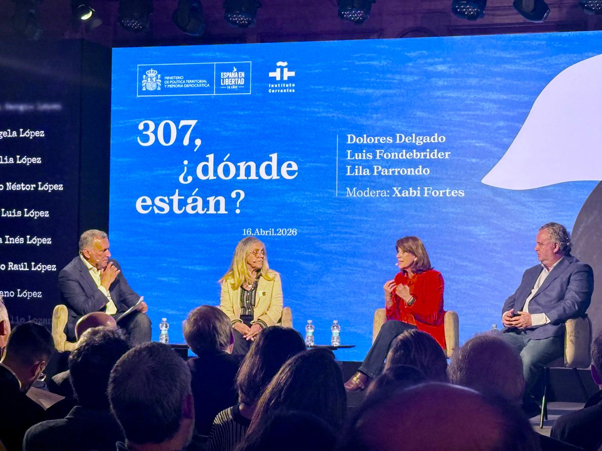 Fiscalía General tweet media