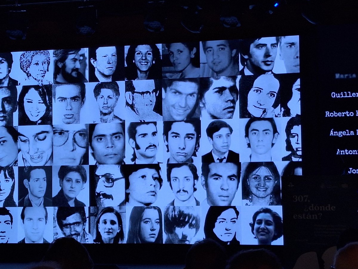 Fiscalía General tweet media