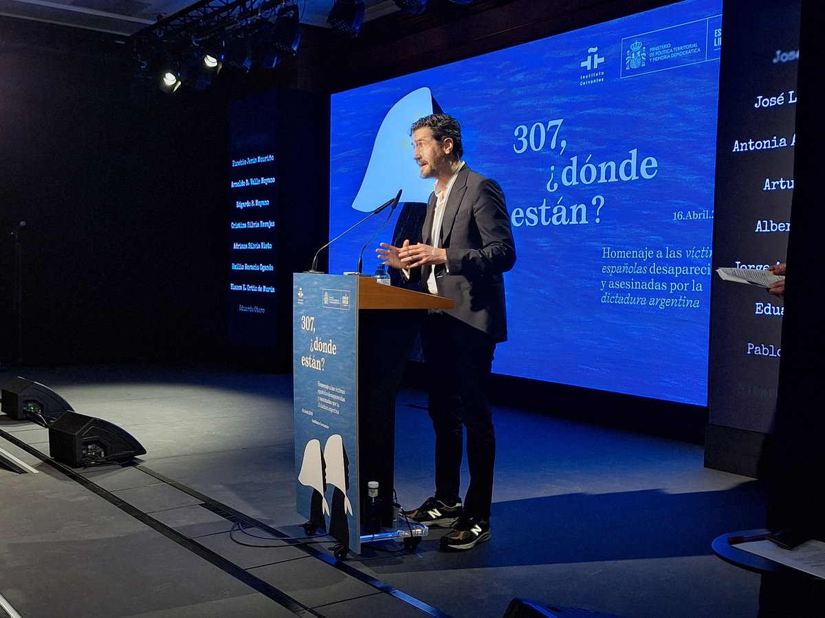 Fiscalía General tweet media