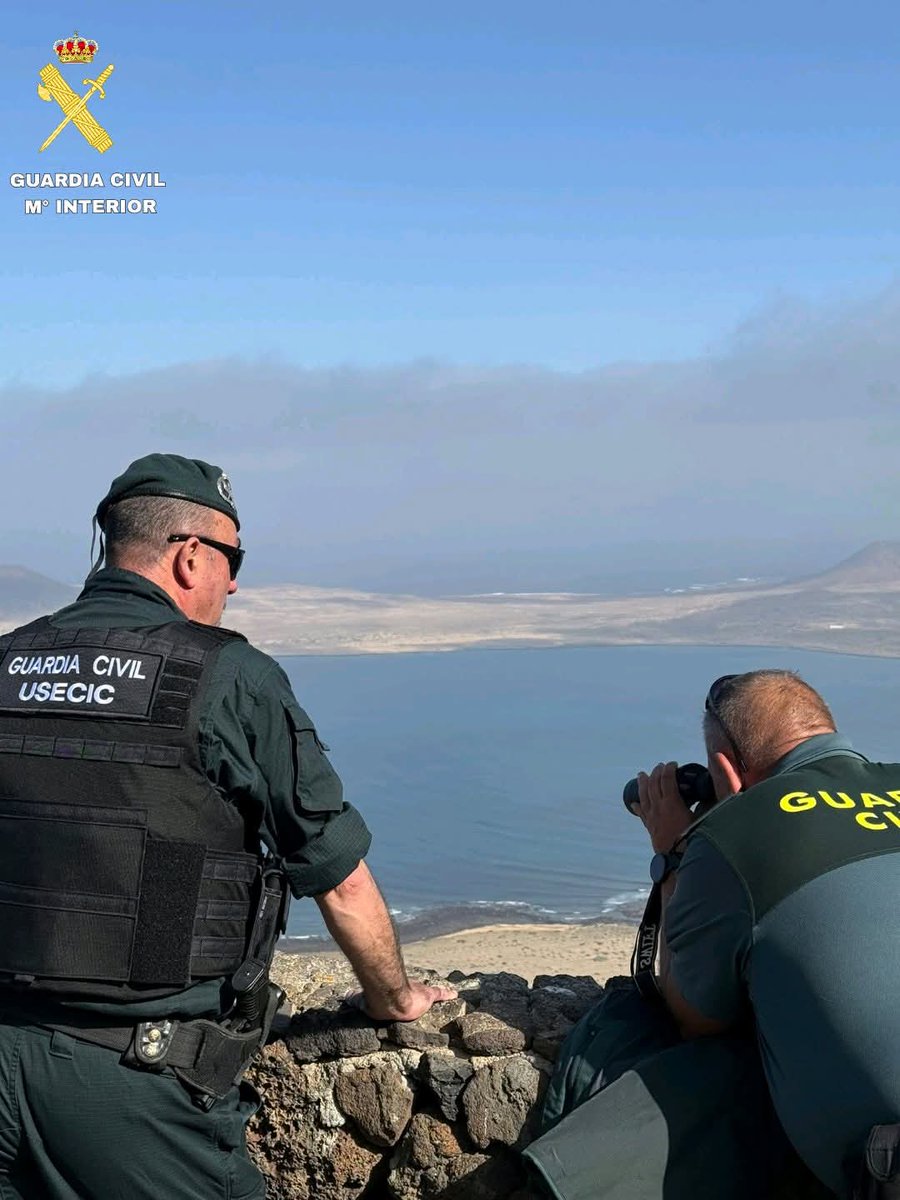 ⚠️ Persona senderista desaparecida en #Lanzarote ⚠️

#SafetyFirst #SenderismoCanarias
