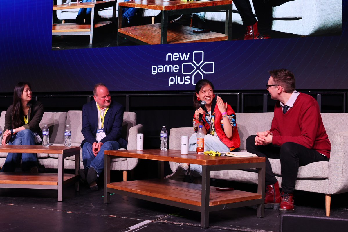 London Games Festival tweet media