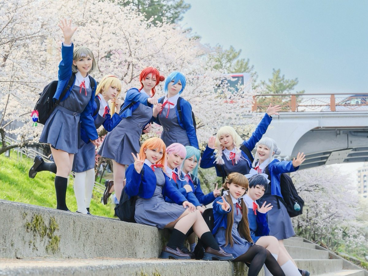 やずみ ゆき tweet media