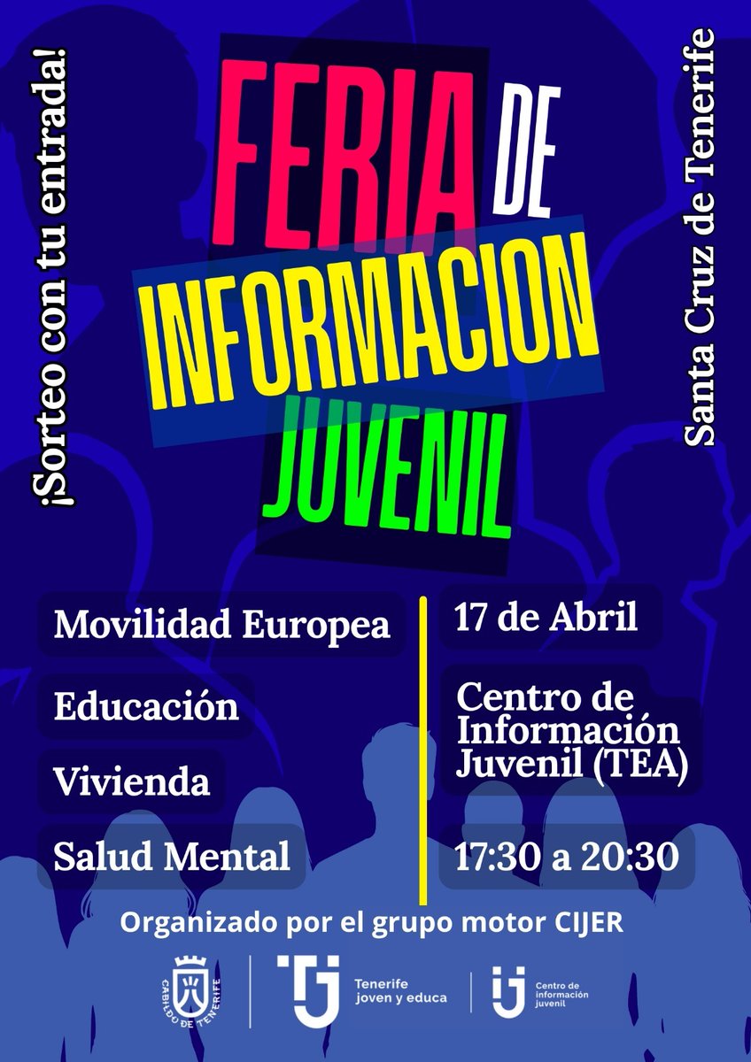 Cabildo de Tenerife tweet media