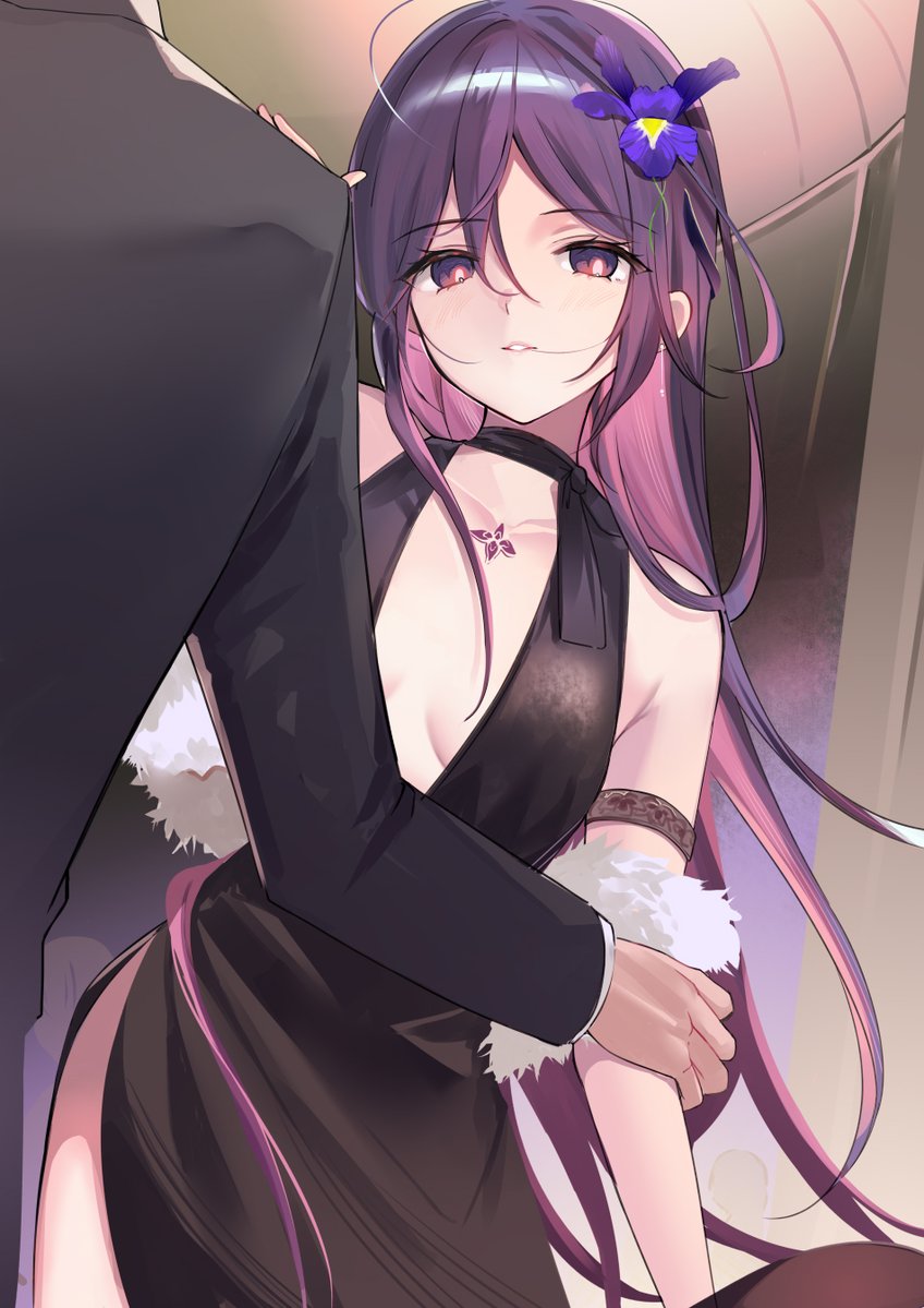 Rythae 🐋༄.° AnimeFest+ J09 tweet media