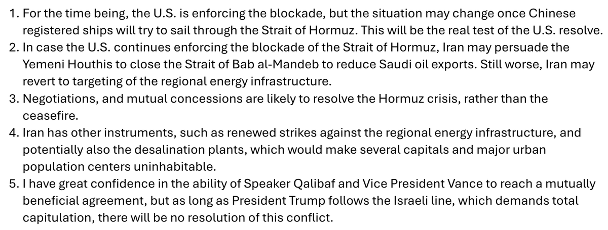 Ali Alfoneh علی آلفونه tweet media