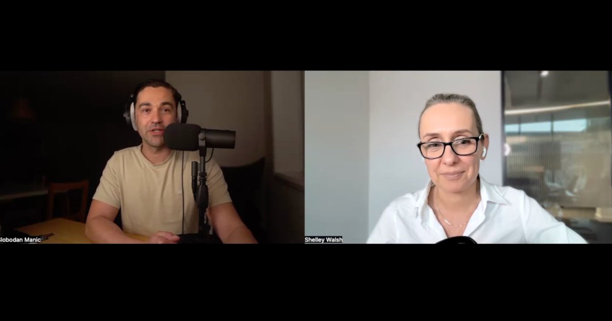 sejournal's tweet image. Machine-First Architecture: AI Agents Are Here And Your Website Isn’t Ready, Says NoHacks Podcast Host. via @theshelleywalsh: hubs.li/Q04cjWL60

 #SEO