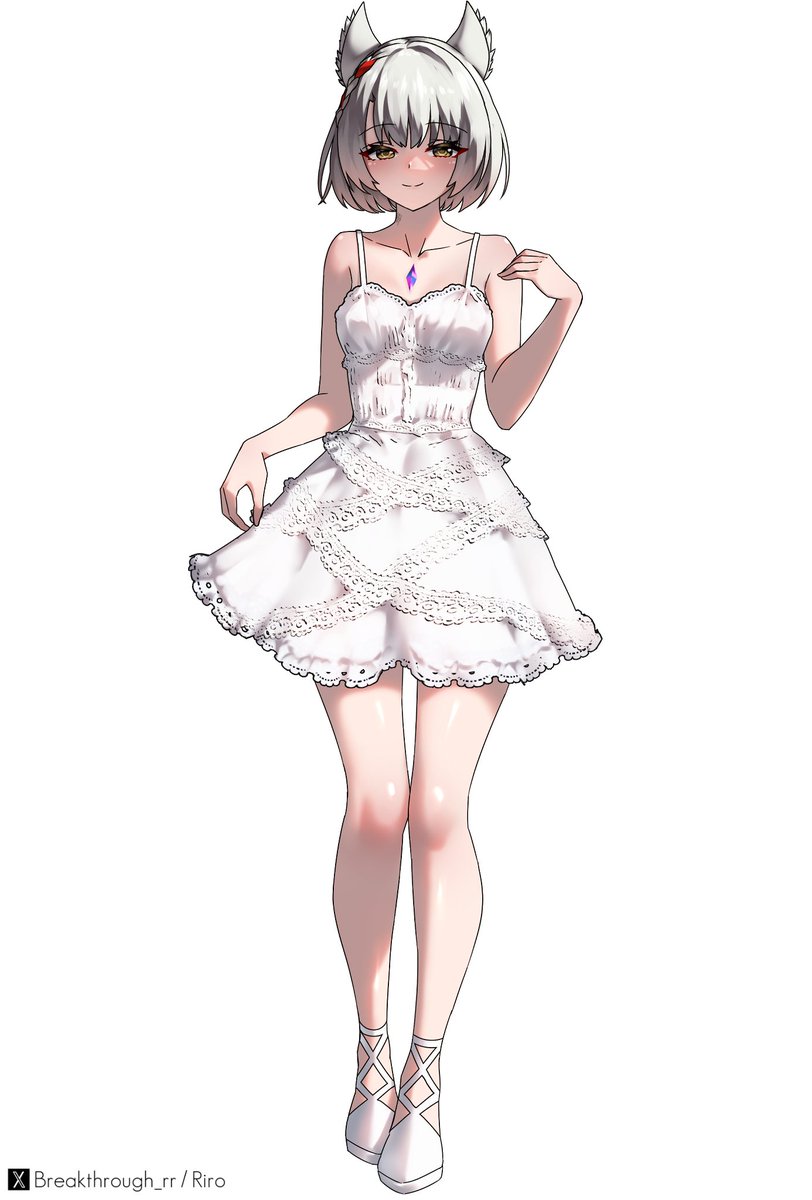 ミオ / Mio FANBOXに別角度載せてます